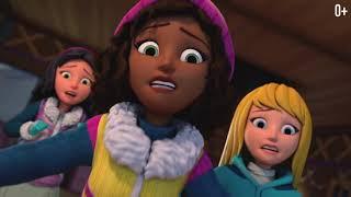 Белый олень - мини-фильм для девочек – LEGO Friends – Cезон 1, Эпизод 90
