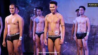 [FULL HD] Mr. Gay World Thailand 2020 | รอบชุดชั้นใน | VDO BY POPPORY