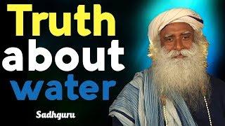 After Listening to This You Will Never Waste Water Again | Sadhguru Latest Speech 2019