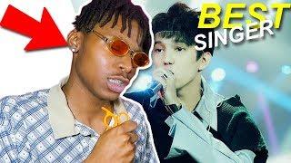 HE SOUNDS LIKE ME! The best voice in the world. Dimash Kudaibergenov - Opera 2 (2017) REACTION