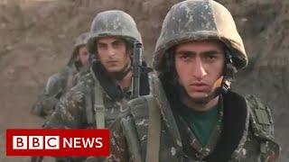 Avoiding war in the Armenia-Azerbaijan conflict - BBC News