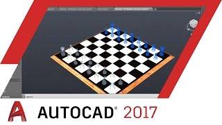 The 3rd Dimension: 3D Modeling - AutoCAD 2017 WEBINAR | AutoCAD