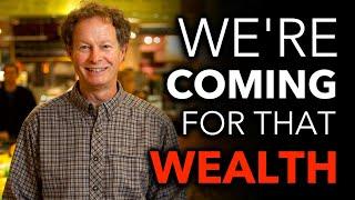 Whole Foods CEO: Socialism Causes Poverty! (Meanwhile: Capitalism Causes Mass Poverty)