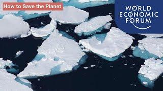 Here's Why the Melting Arctic Should Matter to Us All | DAVOS 2020