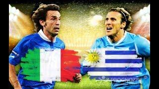 Прогноз на матч Италия Уругвай  на 07.06.2017 г  от ФАЦ "Анти-Букмекер"