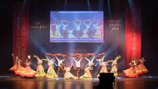 Sidlakan Dance Company, Grand Prize on IYF World Cultural Dance Festival 2018 Korea!