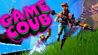 Coub gaming / coub game / coub games / game cube / fun / bugs / приколы, фейлы