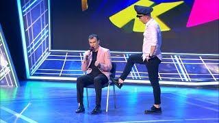 КВН Триод и Диод - Случай на трассе