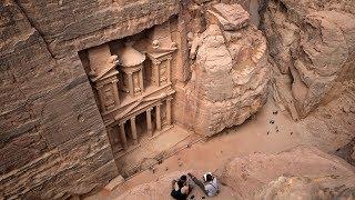 Seven Wonders of the World: Petra | 360 Video