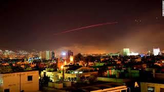 US STRIKES SYRIA! SYRIA PROMISES TO STRIKE BACK! WW3 ARMAGEDDON IS HERE!