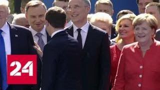 Стало известно, как кукловоды от "демократии" управляют членами НАТО - Россия 24