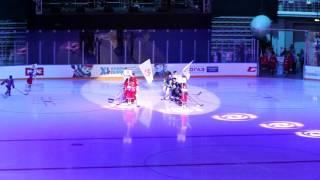 Турнир детских хоккейных команд КХЛ «Кубок Газпром нефти» 11 турнир, открытие.
