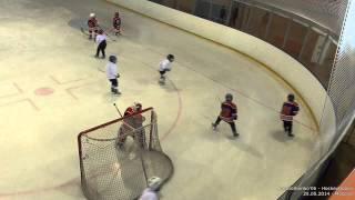 Детский хоккей (7 лет, 2006 г.р.). Вратарь. Голы и сэйвы.