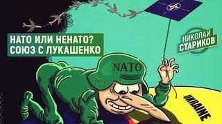 НАТО или НЕНАТО? Союз с Лукашенко (Николай Стариков)