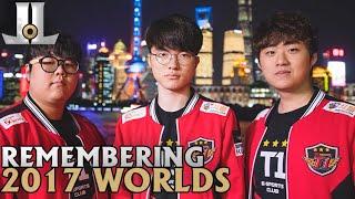 Remembering 2017 Worlds | The End of the SKT Dynasty