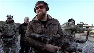 Кадыров заявил о готовности помочь ДНР после убийства Захарченко
