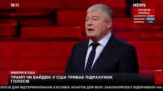 Если восстановится связь Порошенко и Байдена, это будет плохим знаком для Украины – Червоненко