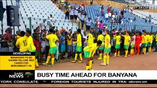 Banyana aim for first world cup qualification