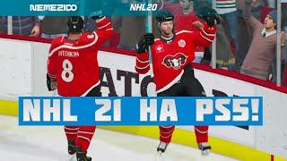 NHL 21 на PlayStation 5! + Есть ли у России шансы на виртуальном Чемпионате мира по хоккею от IIHF?