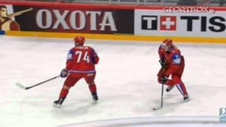 Чемпионат мира по хоккею 2012/Евгений Малкин