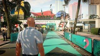 23 Minutes of Hitman 2 Stealth Infiltration Gameplay (w/ Audio!) - E3 2018
