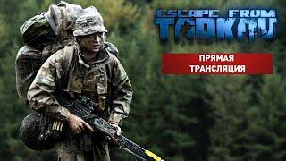 Escape from Tarkov ► ЧИСТО ТАК МИМО ХОДОМ ► СТРИМ №299