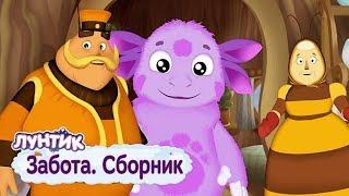 Забота - Лунтик - Сборник мультфильмов 2019