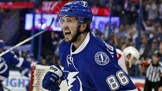 Новости НХЛ: Кучеров - лучший хоккеист Лиги!