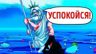 Почему уборка успокаивает