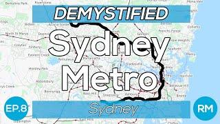 Sydney Metro | Demystified