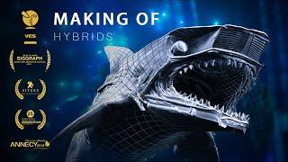 Hybrids - Making Of