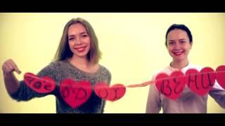 Телеканал "112 Украина" поздравляет с Днем святого Валентина (2)