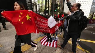 ⚡ Китай назвала США главной угрозой 