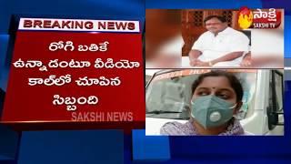 Secunderabad Yashoda hospital charged Rs 8 lakh charged for Covid treatment