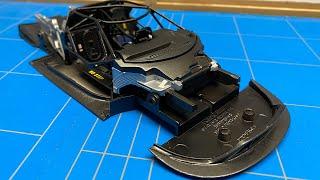 Revell: 2019 #85 Ford GT Le Mans Wynn's/Keatings Part 2.5