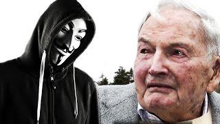 Anonymous - The Truth May Scare You... (Secrets of NWO Rockefeller Family EXPOSED)