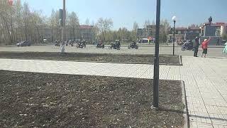 9 мая город красноуральск(3)