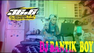 BANTIK BOY  — DJ МАРАФОН «36.6» 2.0 ОТ РАДИО RECORD/DJ SET/TRAP/DUB STEP