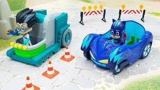 Мультик про машинки с игрушками - Соревнования! Новые игрушечные мультфильмы 2019 года