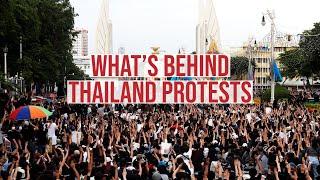The Thai Uprising Against the Military-Monarchical Complex