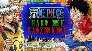 One Piece: Haki Of Kaizokou v1 (2017) [DOWNLOAD]