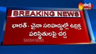 PM Modi calls all-party meeting on June 19 to discuss India-China border situation - Sakshi TV