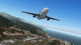 Flight 1509: Caracas - Merida