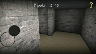 Прохождение страшилки Slenderina: The Cellar (FREE)