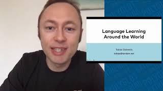 Language Learning Around the World - Tobias Dickmeis | PGO 2020