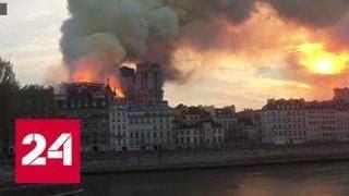 "Погода 24": итоги недели - Россия 24