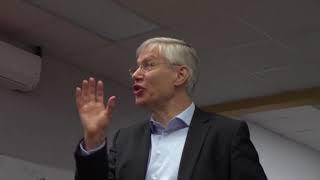 Yaron Lectures: The Reality of Business,  Part 2