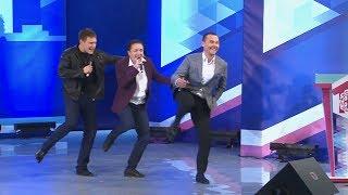 КВН Алексей Сергеевич - Танец Атя-тя