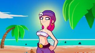САМЫЕ СМЕШНЫЕ НОВЫЕ МУЛЬТИКИ В БРАВЛ СТАРС I BRAWL STARS ANIMATION