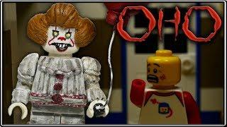 LEGO Мультфильм ОНО / LEGO Stop motion IT